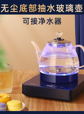 无尘上水1.2L容量蓝光显示
