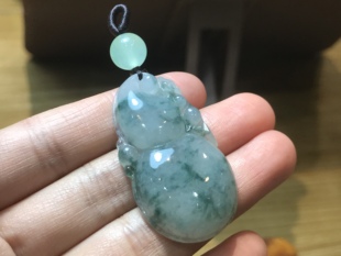 葫芦 A缅甸翡翠