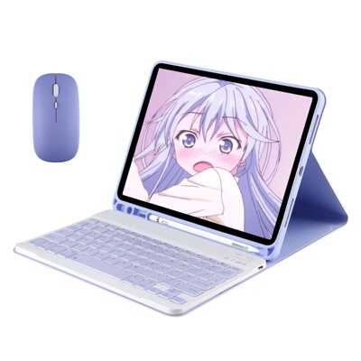 适用苹果a1701保护套ipadpro10.5英寸ipad电脑pro键盘2017蓝牙ipada1852支架a1709鼠标ipadpor平板壳por105寸