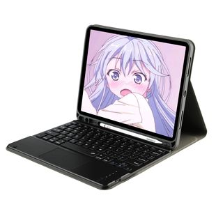 适用iPadair613英寸硅胶保护套2024蓝牙键盘A2900新款苹果Air7鼠标13寸防摔air6iPad全包平板壳2899防摔A2898