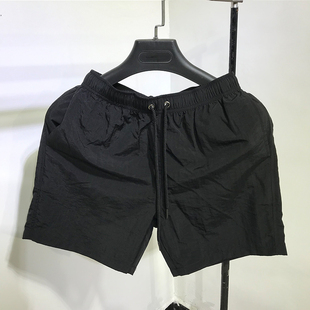 潮牌网红直筒外穿五分精神小伙中裤 2026夏季 男士 冰丝休闲短裤 薄款