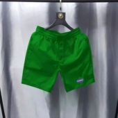 冰丝薄款 大裤 速干短裤 阔腿三分裤 衩 男宽松百搭休闲运动篮球裤 夏季