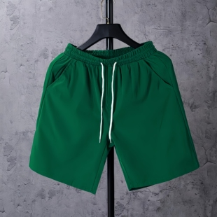 子 工地上班工作服工厂车间耐磨穿5分休闲裤 男人干活穿 三分短裤