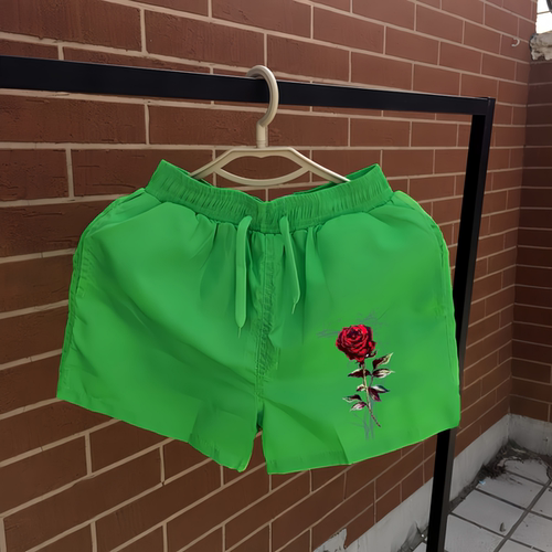 清仓捡漏~夏季纯棉男士休闲短裤潮男复古工装三分裤外穿5分中裤子