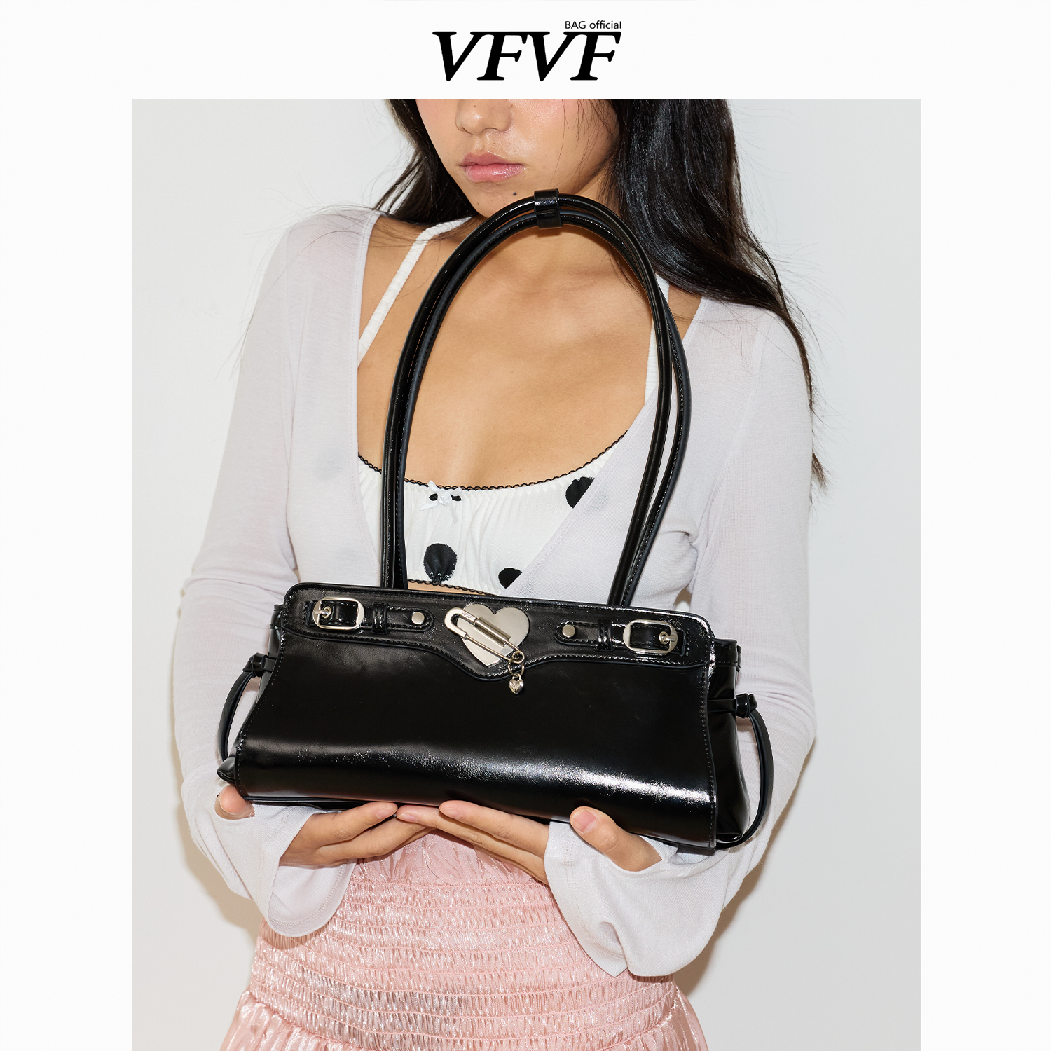 VFVF腋下法棍小方包高级感