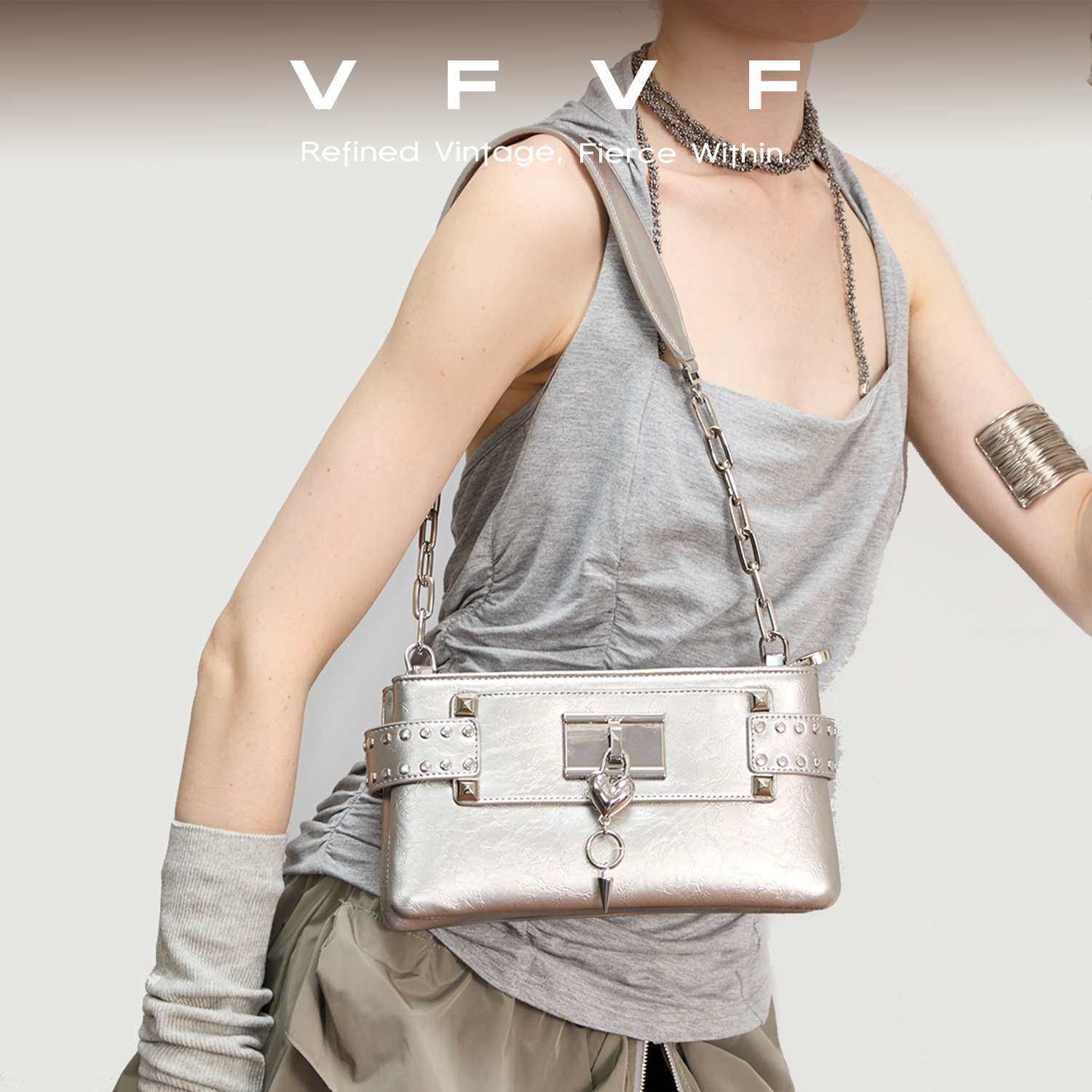 VFVF链条信封包C-ri失序梦境系列