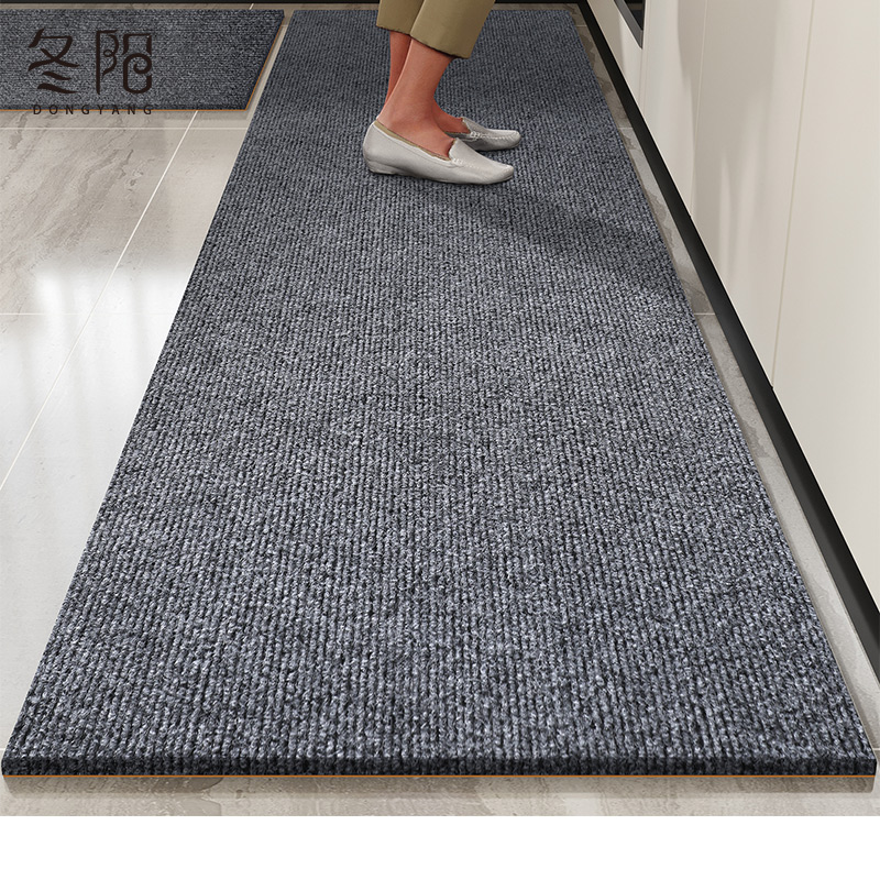 厨房地垫防滑防油吸水吸油地毯