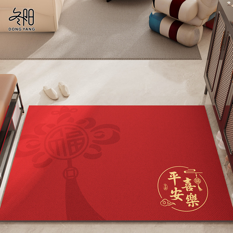 入户门地垫2025新款可裁剪高端