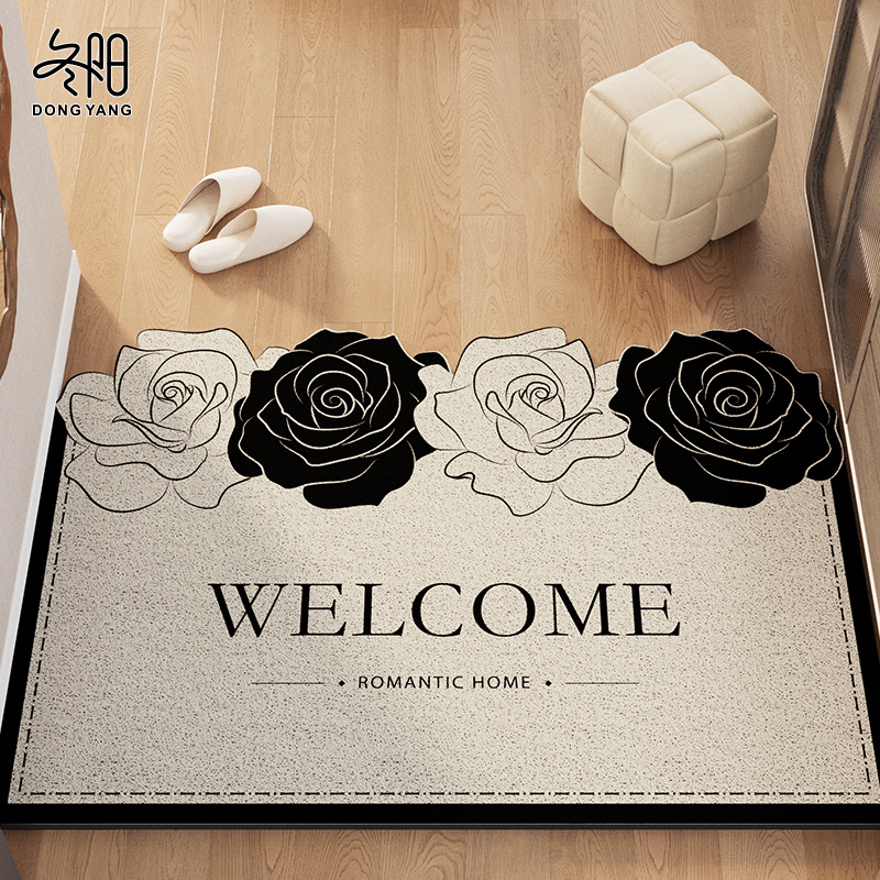 入户门地垫室内除尘轻奢简约脚垫