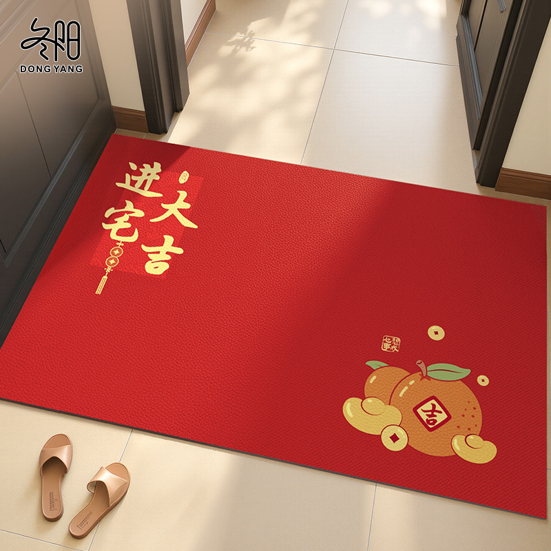 入户门垫2025新款专用玄关地垫