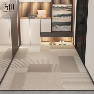 入户门地垫皮革进门门口脚垫室内高级感门垫pvc可擦免洗防滑地毯