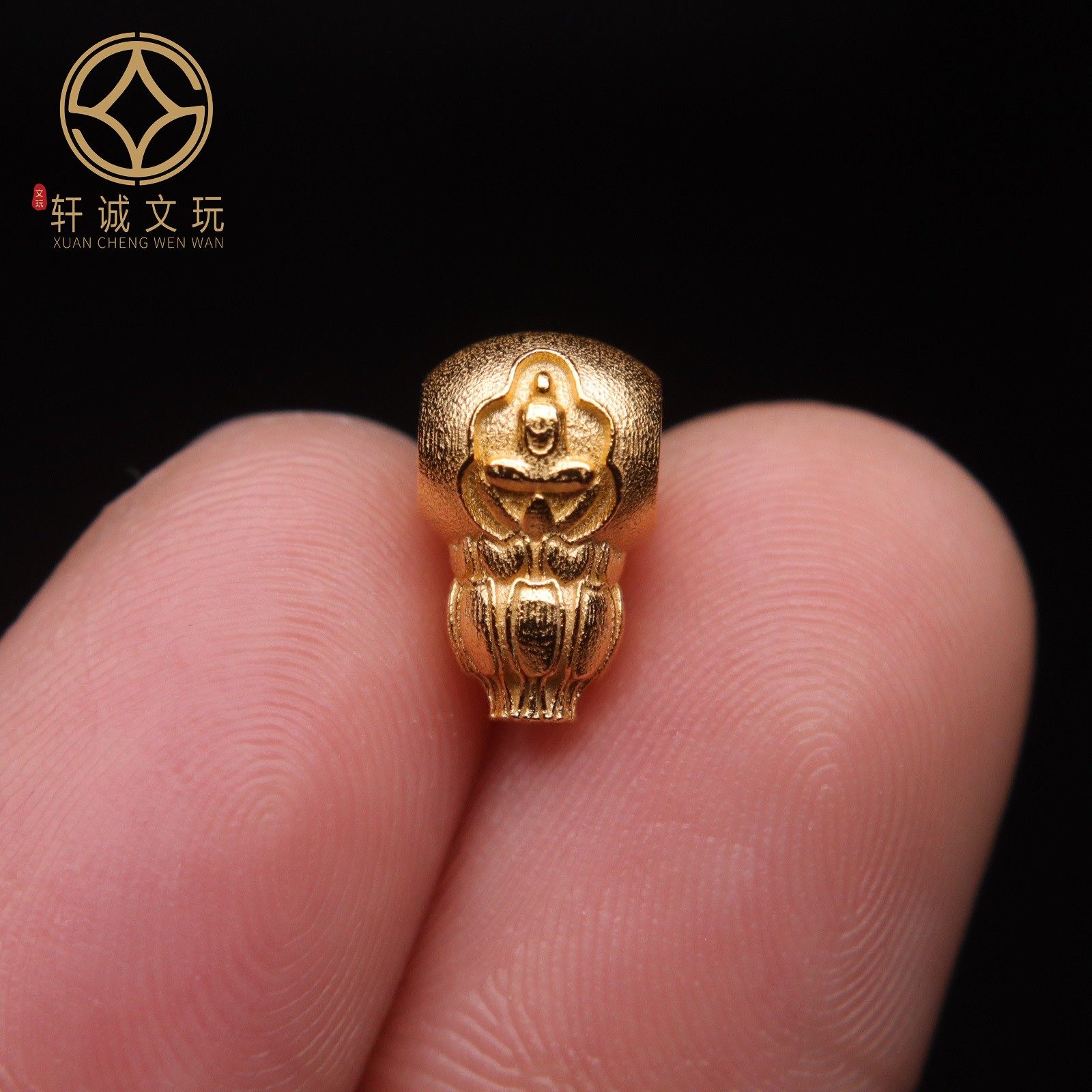 原创925银镀金无相佛葫芦三通佛头隔珠手串diy配件金刚文玩配饰,饰品/流行首饰/时尚饰品新,银饰配件,淘宝优惠券,粉丝福利购,淘宝优惠卷