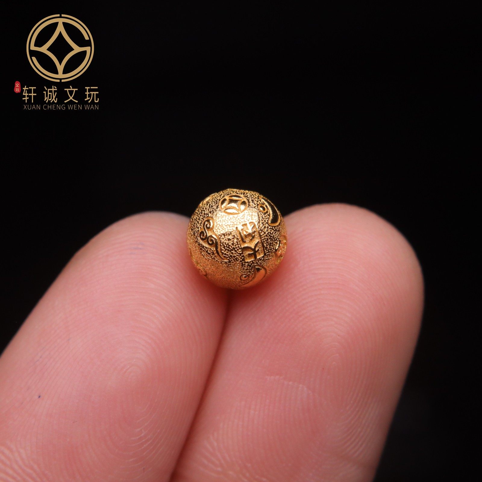 原创925银镀金铜钱大吉祥云隔珠手工串珠圆珠编绳diy文玩配饰配珠,饰品/流行首饰/时尚饰品新,银饰配件,淘宝优惠券,粉丝福利购,淘宝优惠卷