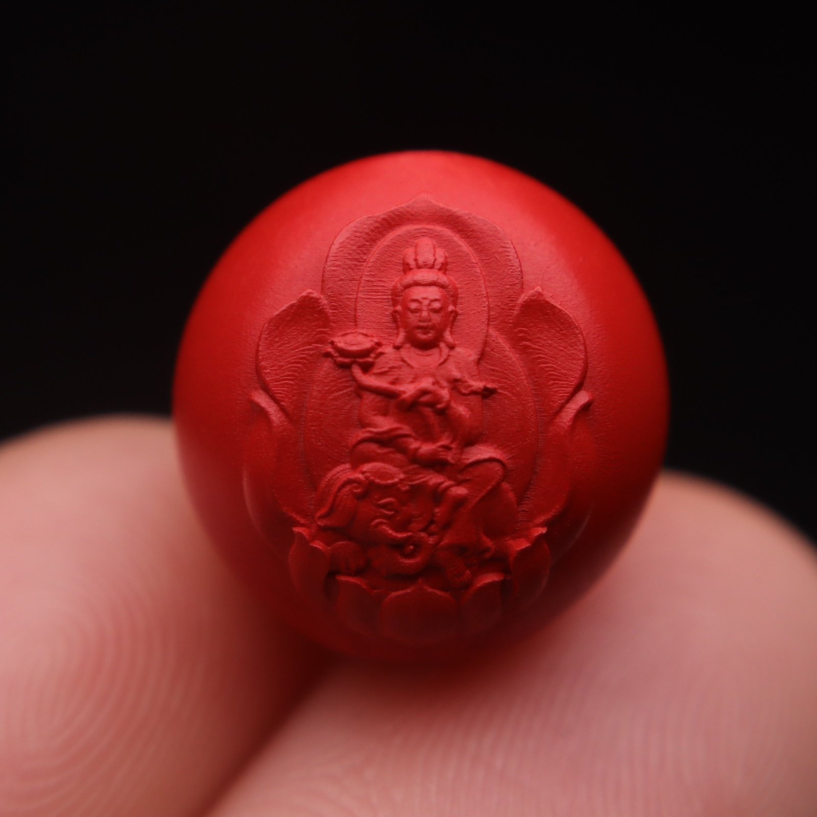 朱砂本命佛手串男女属龙兔狗牛羊虎文殊普贤菩萨护身符本命年手链,珠宝/钻石/翡翠,DIY配件,淘宝优惠券,粉丝福利购,淘宝优惠卷