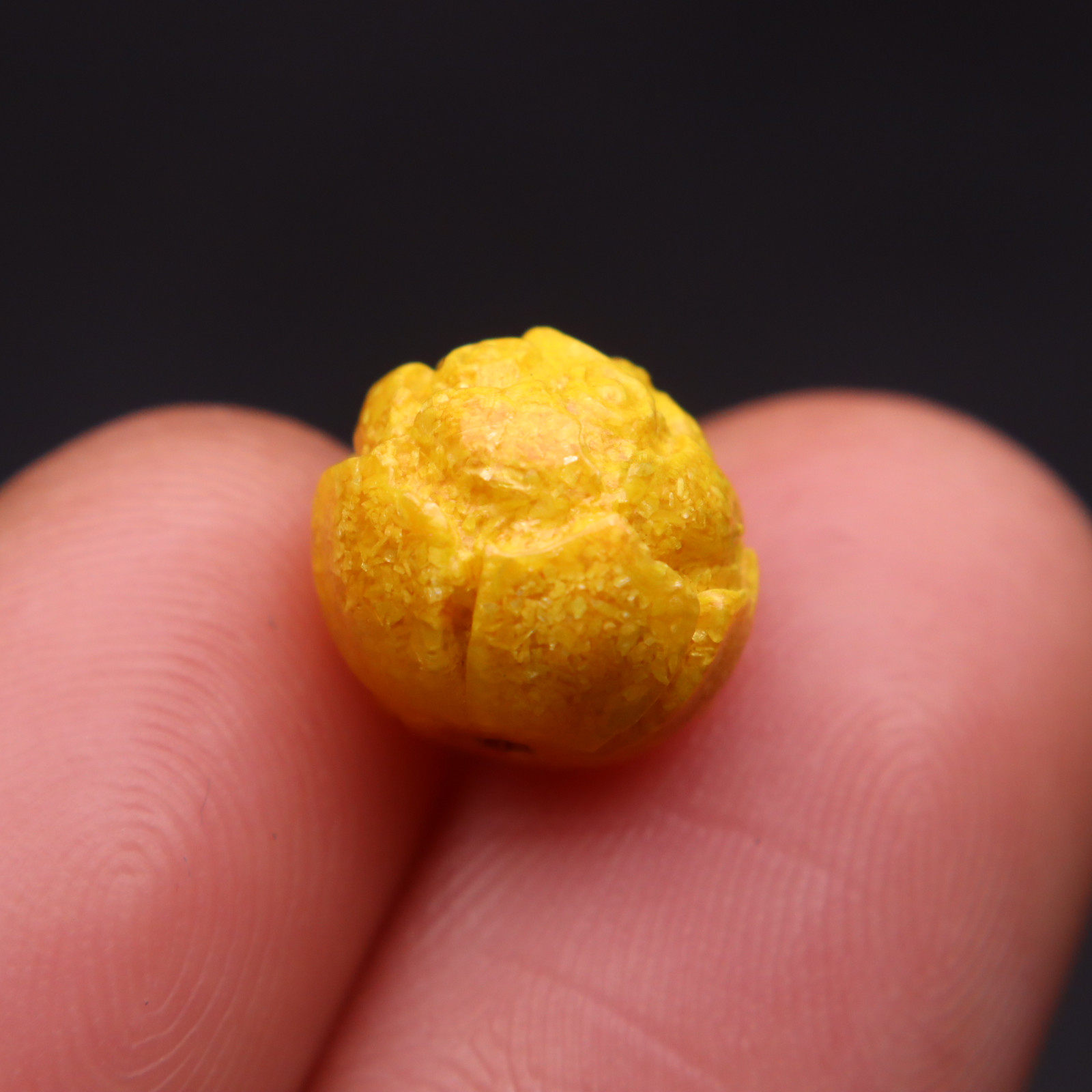 天然原矿雄黄莲花珠朱砂晶体砂透光diy散珠串珠单珠散珠手链配饰,珠宝/钻石/翡翠,其他,淘宝优惠券,粉丝福利购,淘宝优惠卷