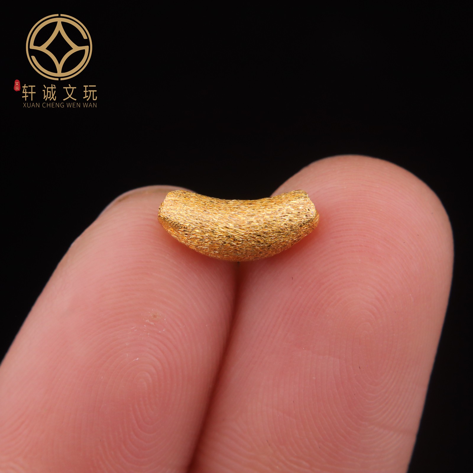 原创足银925镀金三角弯管金刚手串长串diy配饰配件配珠手链桶珠