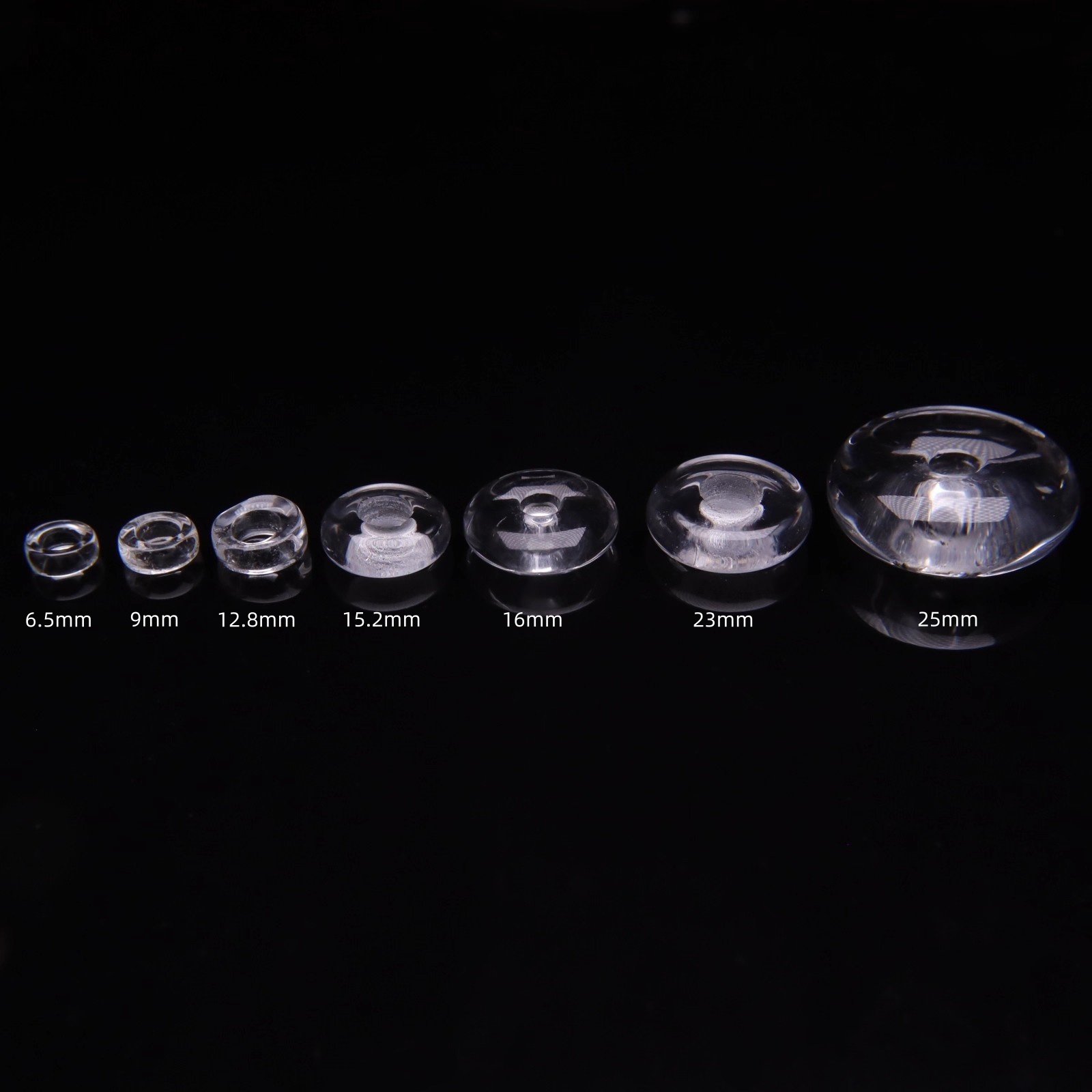 原创天然水晶平安扣面包圈隔珠散珠隔片DIY文玩配饰配件手串配珠,饰品/流行首饰/时尚饰品新,颈饰,淘宝优惠券,粉丝福利购,淘宝优惠卷