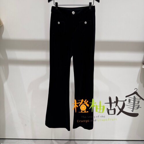B26411004 国内bb专柜代购2026年冬季 411004 女式长裤1798可议价