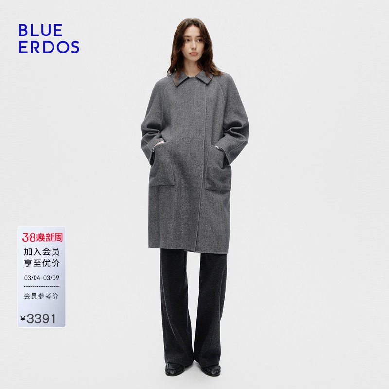 �ۻ��㣺��������� 165/84A/M BLUE ERDOS������Ʒ��ë���С����˫���ش�������ŮB256K5004