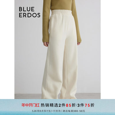 blueerdos秋冬休闲裤