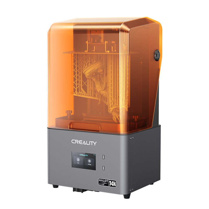 創(chuàng)想三維光固化3D打印機Mage S 14K高精度高速打印10.1英寸超清打印手辦珠寶模型打印【大陸版】
