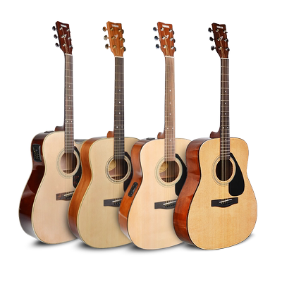 雅马哈吉他官方正品初学者F310