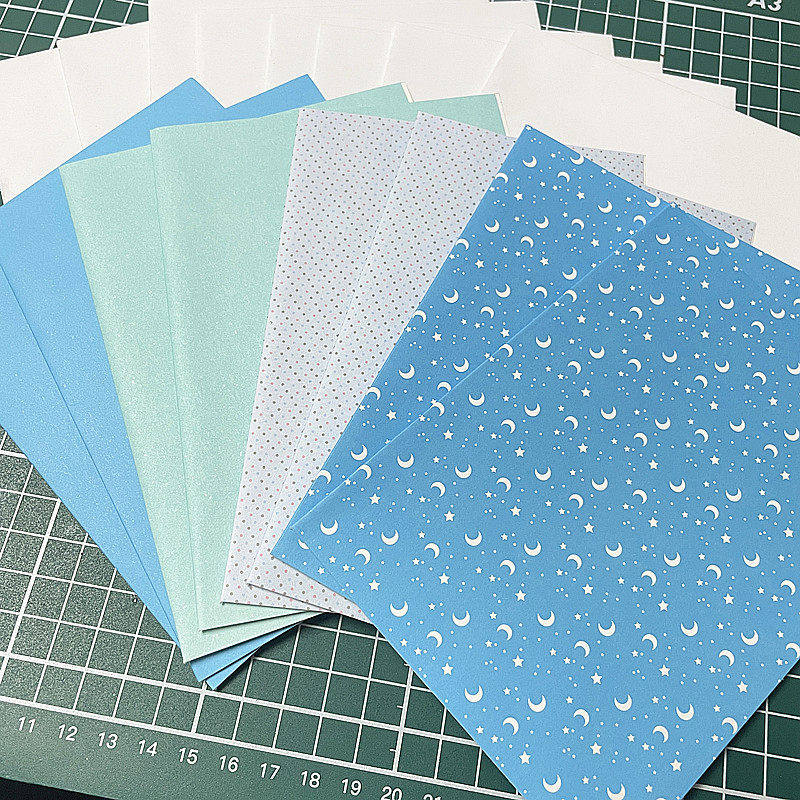 Greeting card外单创意长方形贺卡空白卡万能卡对折祝福贺卡8套入,节庆用品/礼品,贺卡/卡片,淘宝优惠券,粉丝福利购,淘宝优惠卷