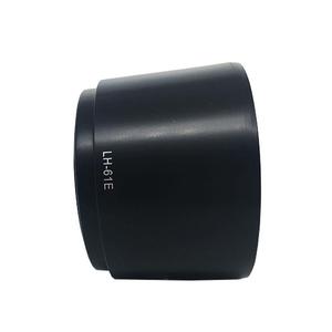 奥林巴斯LH-61E遮光罩 75-300mm二代镜头70-300遮光罩58mm