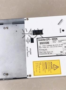 正品蒂森电梯配件 变频器 LNVERTER: CPI-W22K/48K/15K 现货原装
