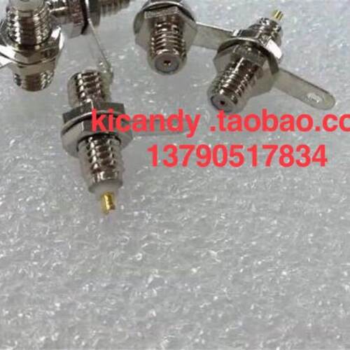 超声波探头座L5/M5-KYD母座TOFD探头探伤仪Microdot传感器母座