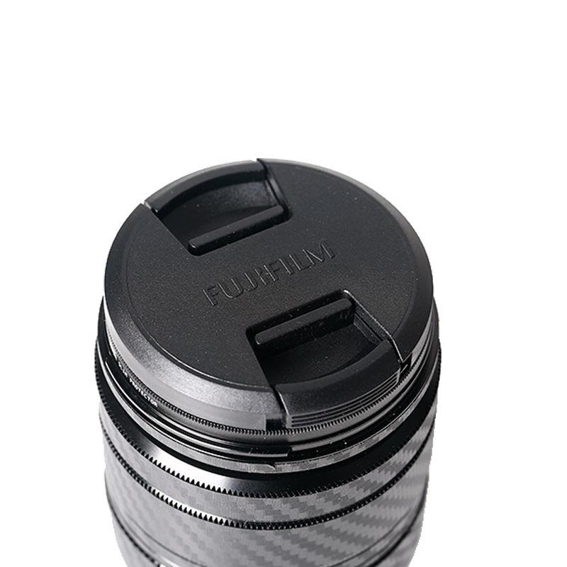 58mm镜头盖适用富士XF18-55mm 16-50mm 50-230mm XF 35F4防尘前盖