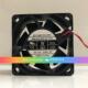 6CM 东维丰 0.60A 12V 厘米大风量机箱风扇 6025