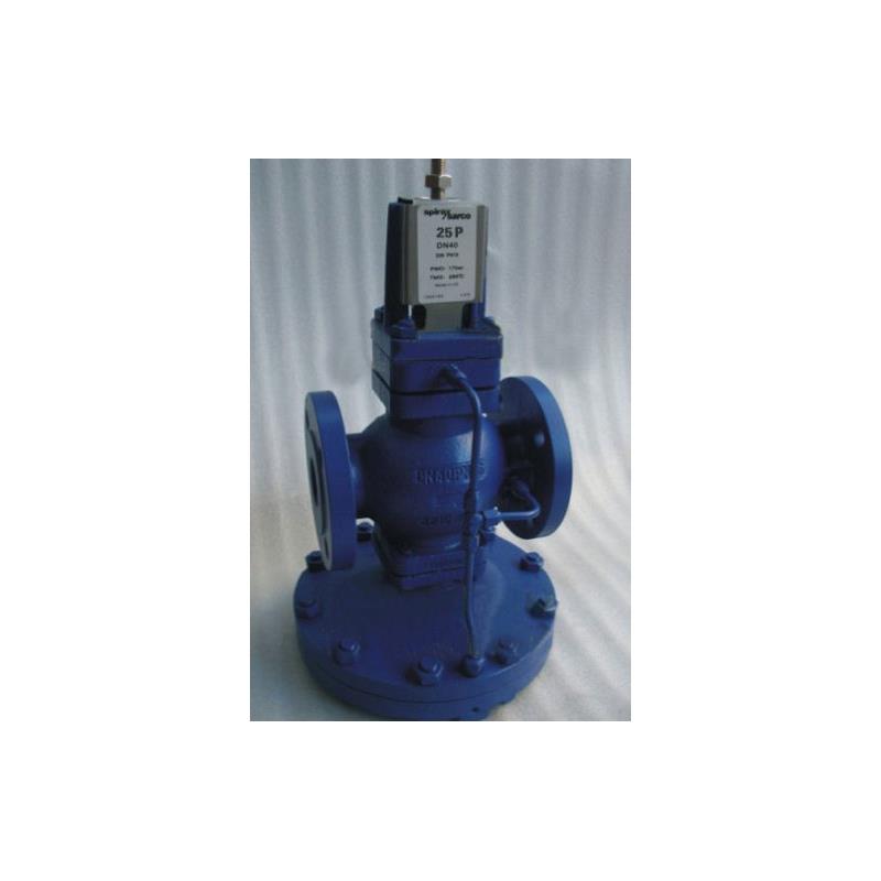 YD43H25P超大膜片式法兰减压阀超大薄膜蒸汽减压阀DN40调压阀11/2