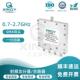 GPS L波段微带功分器 1.7G 1.1 一分四 SMA 2.7G 2700MHz 0.7 700