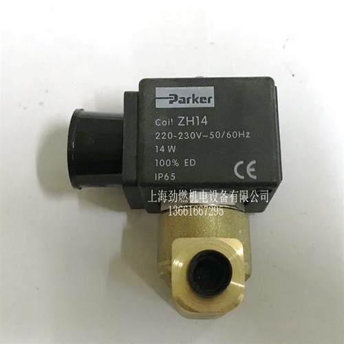 ZH14燃油电磁阀 百得/利雅路燃油燃烧器电磁阀VE140.4R