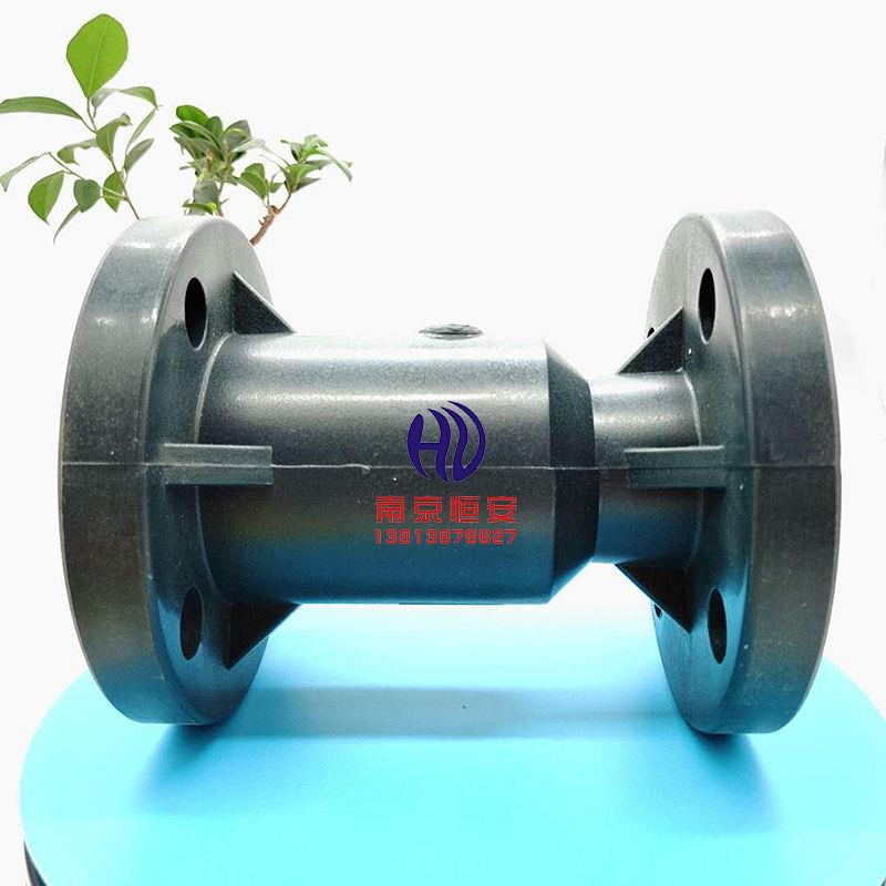 PVC RPP塑料止回阀化工防腐耐酸碱单向阀逆止阀DN25 DN32 DN40