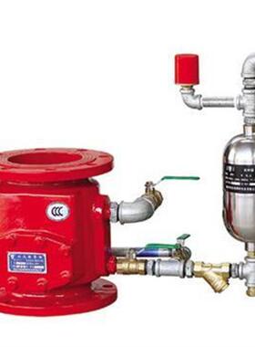 浙江恒安ZSFZ 消防湿式报警阀信号控制阀DN100DN150DN200