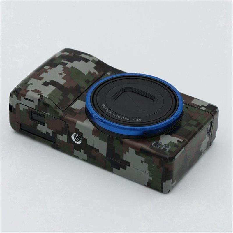 适用于理光GR2 GR3相机贴纸GR无痕背胶贴膜彩色防磨损3M机身贴纸,3C数码配件,屏幕保护膜,淘宝优惠券,粉丝福利购,淘宝优惠卷