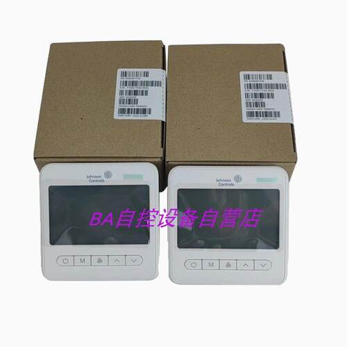 原装江森T7300-TF60-9KS0/-TF61-9MS0空调面板液晶温控器带传感器