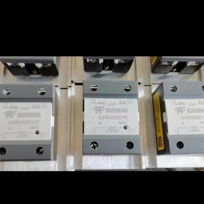 SA80/SA100/SA120S480ZD3  P  M继电模块80A/100A/120A