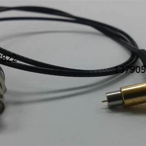 RF射频测试线 C2手机测试线 SMA镀镍母外螺内孔转C2/SMAJJW测试线