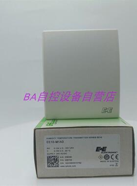 正品原装E+EE10-FT3/T04室内壁挂温湿度传感器EE10-M1A3