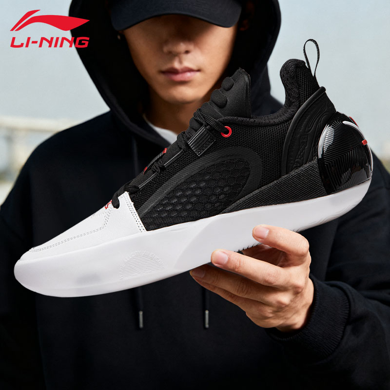 李宁男韦德之道全城12比赛篮球鞋