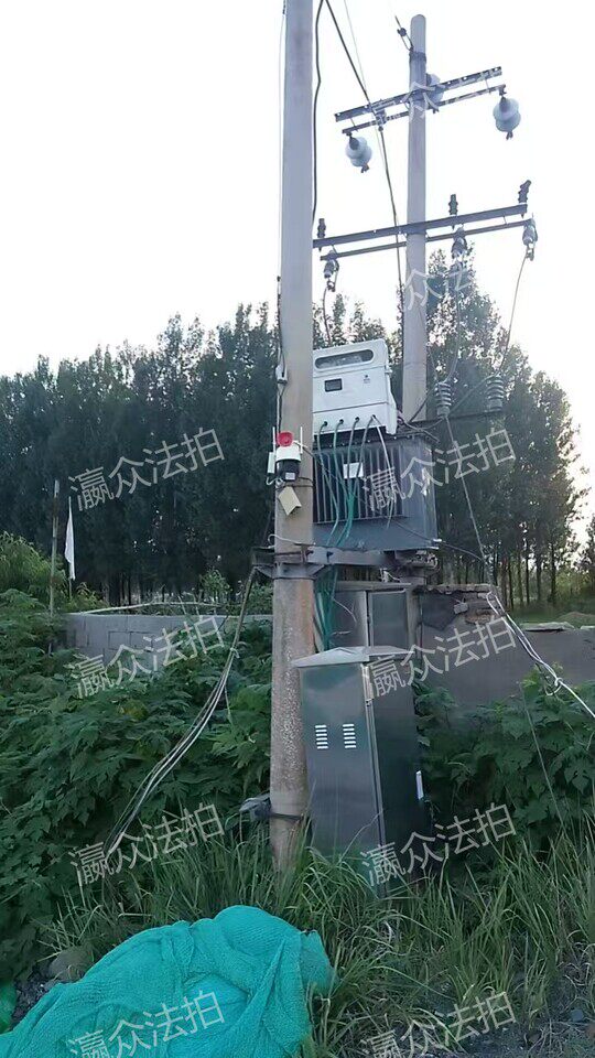 4月16日泰安变压器一台网络拍卖公告