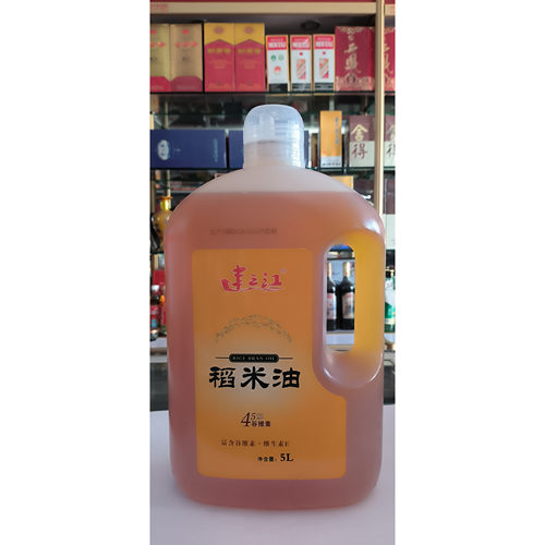 谷维素稻米油食用油东北特产