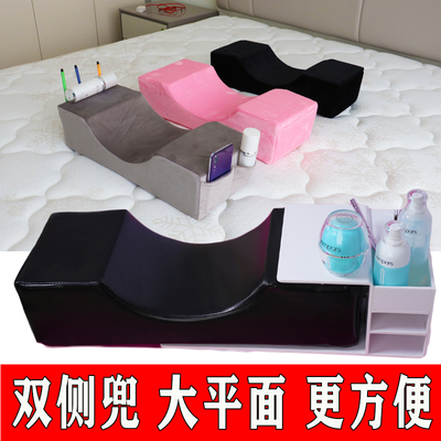 美容美睫师专用枕头U型舒适通用
