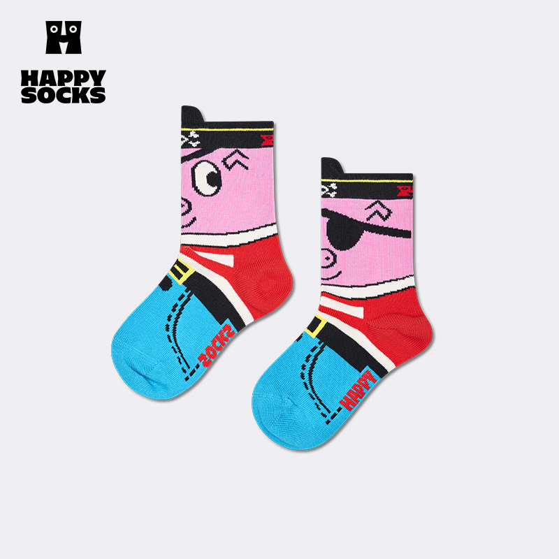 HappySOCK25年新品男童女童袜