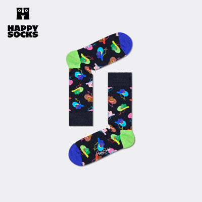 618抢购春夏款袜子HappySocks