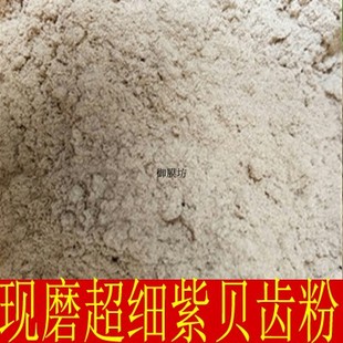 中药材紫贝齿粉 紫贝 文贝 紫贝子 南蛇牙齿 狗支螺500克包邮正品