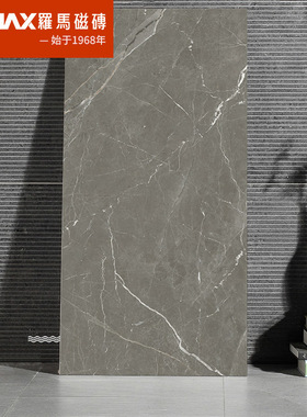 罗马磁砖 通体大理石瓷砖 客厅地板砖釉面砖地砖背景墙砖RT18521P
